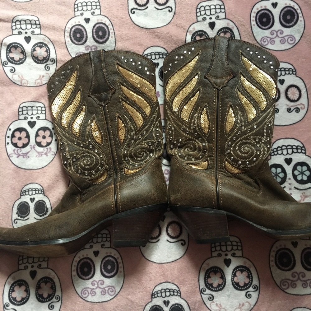 Durango cowboy boots
